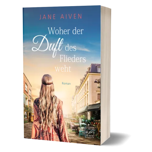 Buchcover zu Woher der Duft des Flieders weht